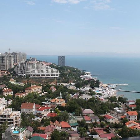 Sea Studio Apt. Apartamento Odesa Exterior foto